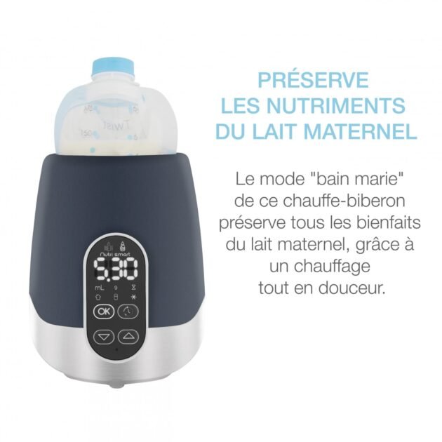 chauffe-biberon-nutri-smart-babymoov-garantie3 Chauffe-biberon Nutri Smart - Babymoov