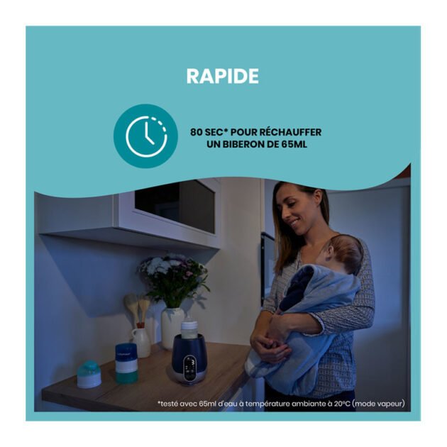 chauffe-biberon-nutri-smart-babymoov6 chauffe biberon nutri smart cuisine