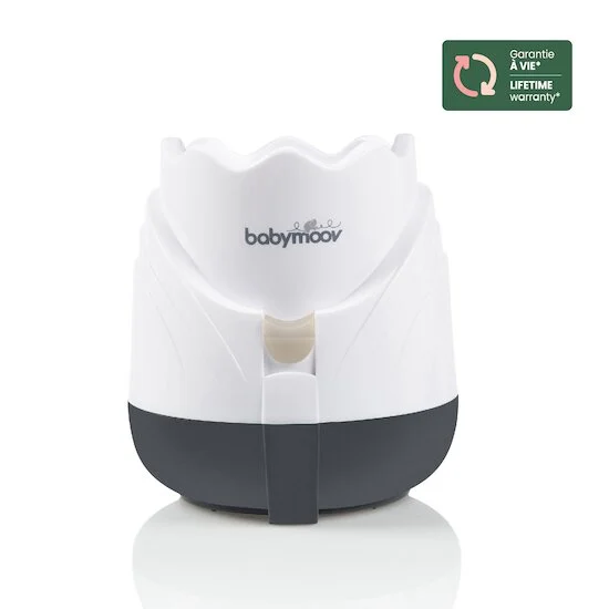 chauffe biberon tulipe garantie