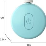 coupe ongle électrique dimension