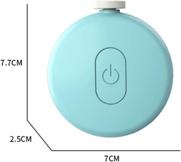 coupe ongle électrique dimension