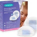 coussinets d'allaitement jetable 24pcs emballage