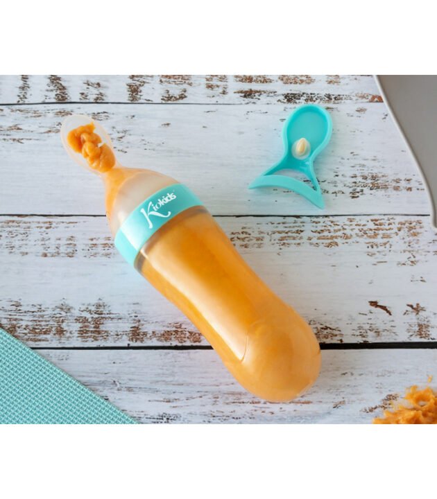 Cuillère mesure de purée - Kiokids