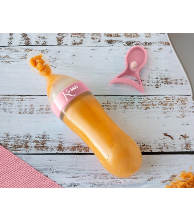 Cuillère mesure de purée - Kiokids