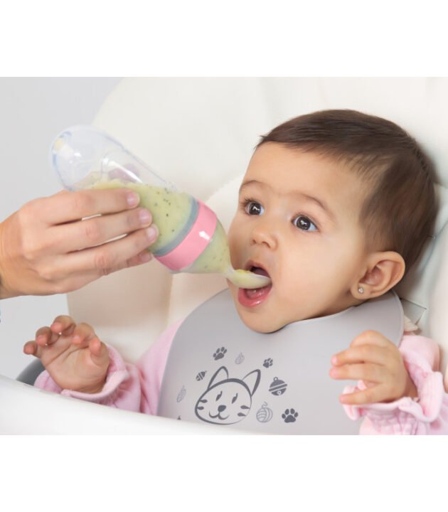 Cuillère mesure de purée - Kiokids