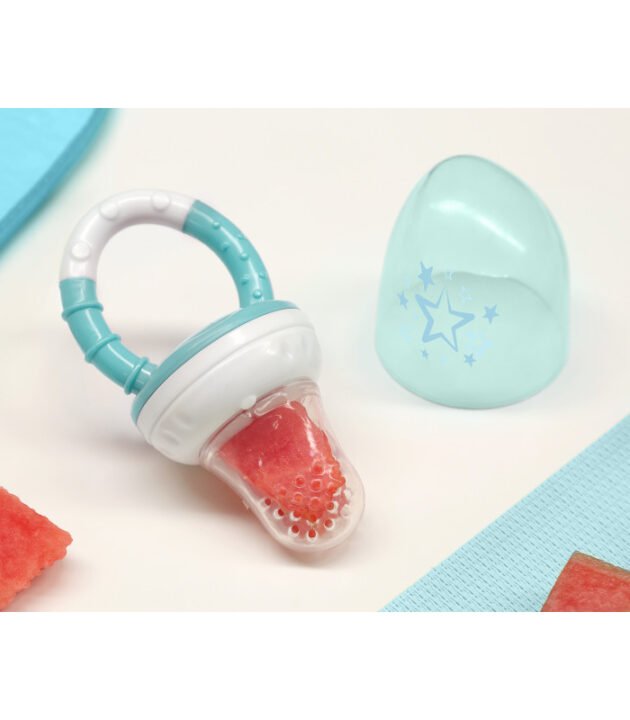 Sucette alimentaire en silicone - Kiokids