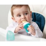 Sucette alimentaire en silicone - Kiokids