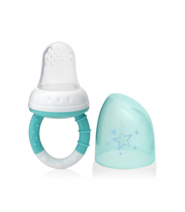 Sucette alimentaire en silicone - Kiokids