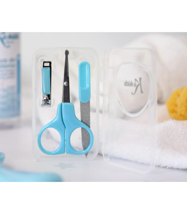 Etui de manucure pour bébé -kiokids