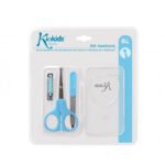 Etui de manucure pour bébé -kiokids