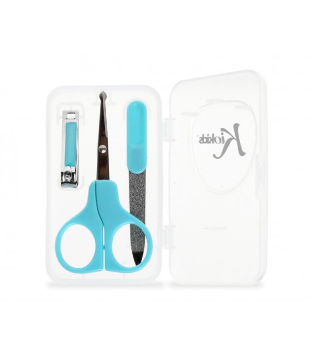 Etui de manucure pour bébé -kiokids