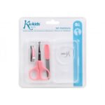 Etui de manucure pour bébé -kiokids
