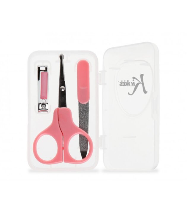 Etui de manucure pour bébé -kiokids