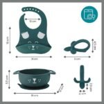 coffret repas first'isy dimension