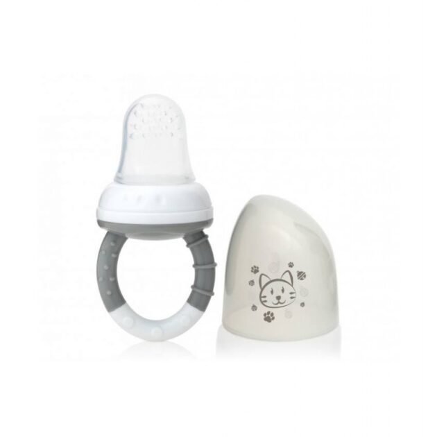 Sucette alimentaire en silicone - Kiokids