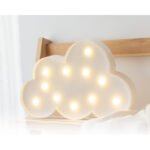 Lampe Led Nuage - Kiokids
