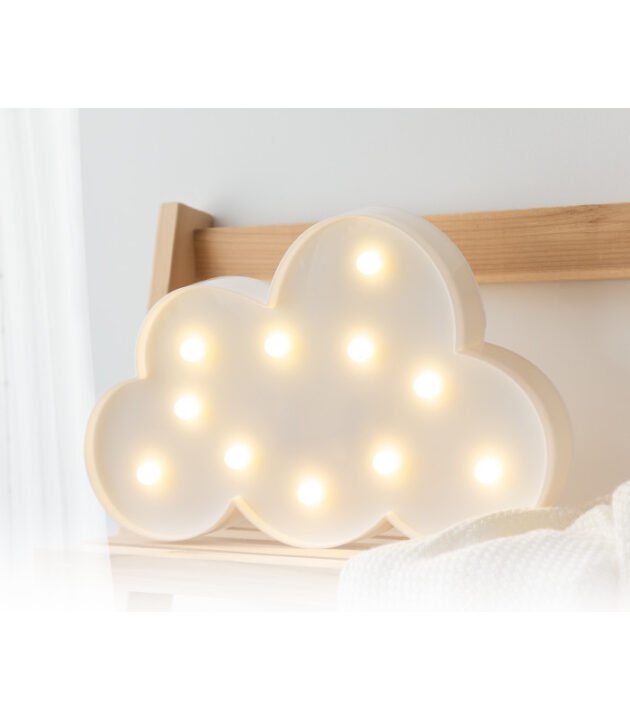 Lampe Led Nuage - Kiokids