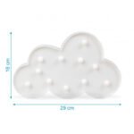 Lampe Led Nuage - Kiokids