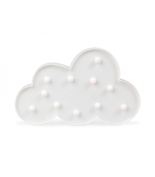 Lampe Led Nuage - Kiokids