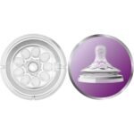 lot de 2 biberon 260ml tétine