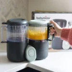 nutribaby one babymoov 4en1 robot cuisine