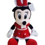 peluche-minnie-disney-rouge-55cm2 peluche minnie 55 cm