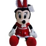 peluche-minnie-disney-rouge-55cm3 peluche minnie 55cm rouge