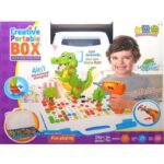 Créative portable boxe 4 en 1
