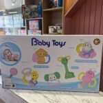 ensemble-de-7-hochets-baby-toys ensemble de 7 hochets baby toys