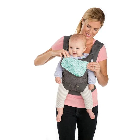 porte bebe 4 en 1 infantino large