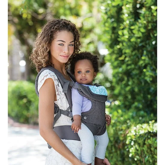 porte bebe infantino 4 en 1 ventral