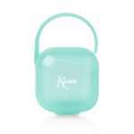 porte-tetine-bleue-pour-bebe Porte-tétine Bleu - Kiokids