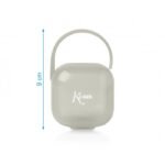 porte-tetine-gris-pour-bebe (2) Porte-tétine - Kiokids