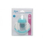 Tasse d'apprentissage Step 1 bleu - Kiokids