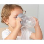 tasse-step-3-avec-poignees-270ml-gris (2) Tasse Step 3 avec poignée -Kiokids