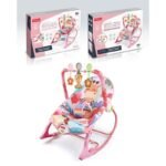 tiibaby-GIRAFE2 Transat musical réglable tiibaby motif girafe packaging
