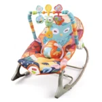 tiibaby-hibou-1 Transat musical réglable tiibaby motif hibou
