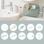 trousse de soin matcha x 10 pcs