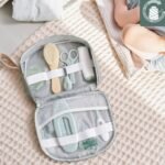 matcha trousse de soin exposée