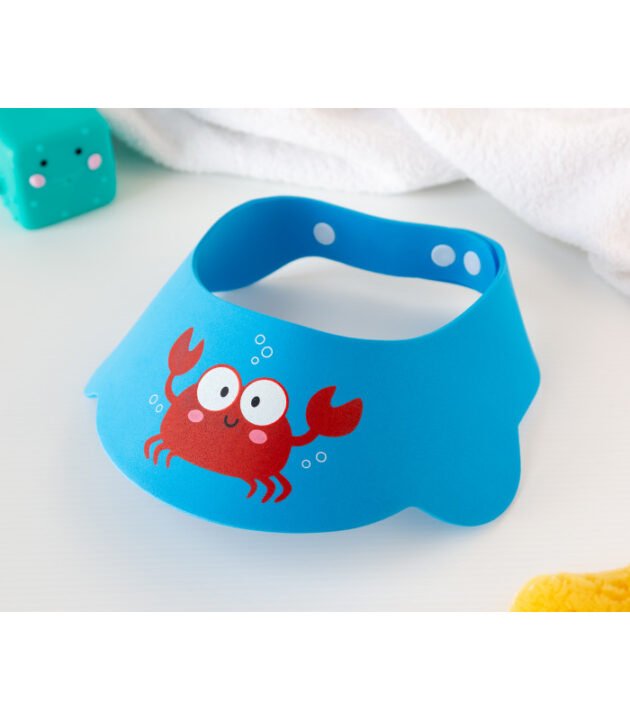 Visière pour le bain Crabe - Kiokids