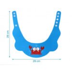 Visière pour le bain Crabe - Kiokids