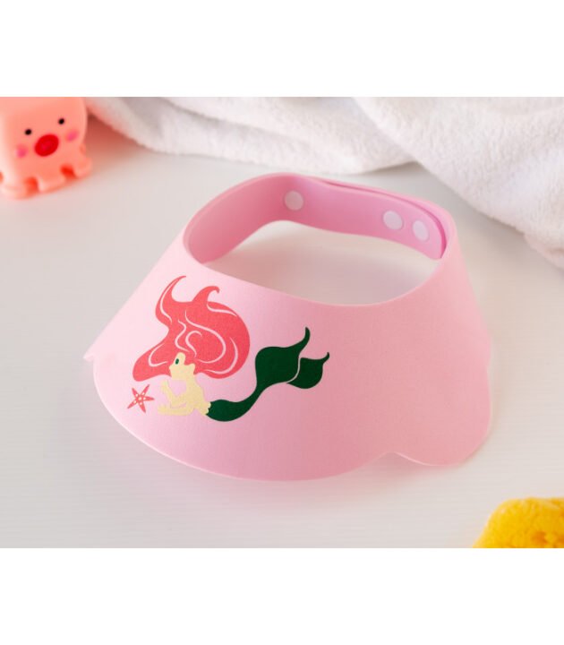 Visière pour le bain Sirène