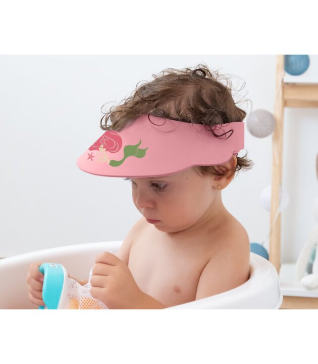 Visière pour le bain Sirène