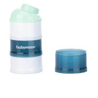 4 compartiments 100% hermétiques Babymoov dosage de lait