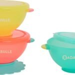 funcolors bowls badabulle avec ventouse