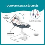 Balancoire-Swoon-Motion-Petale-Bleue-Babymoov-2 swoon motion pétale bleue confor