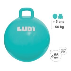 dimension ballon sauteur xxl