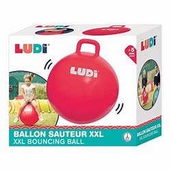 taille généreuse xxl rouge-Ludi