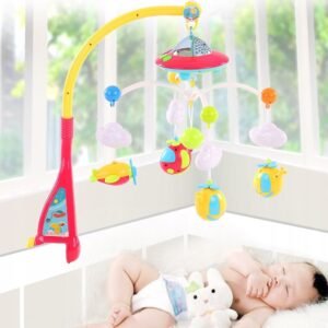 carrousel musical projecteur-Huanger confortable