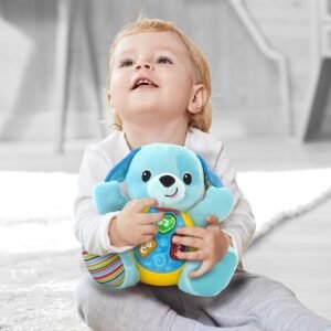 adorable doudou hochet winfun